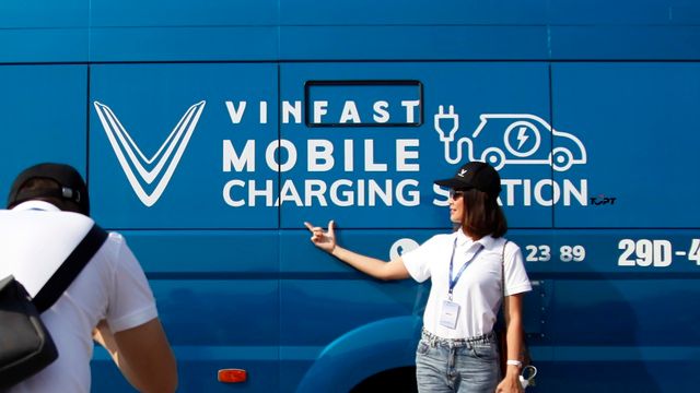 Xe Xanh: VinFast tận dụng pin từ VF 9 để tạo ra “Trạm Sạc Di Động” cứu hộ cho đoàn Caravan - Hình 17.