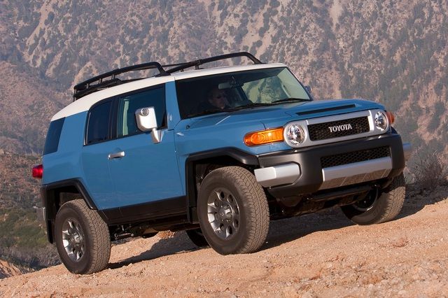Toyota đưa ra ý tưởng SUV điện offroad gây sốt cộng đồng fan hâm mộ - Ảnh 1.