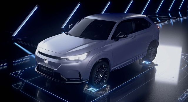 Honda giới thiệu SUV hoàn toàn mới, cùng cỡ với Hyundai Kona - Ảnh 2.