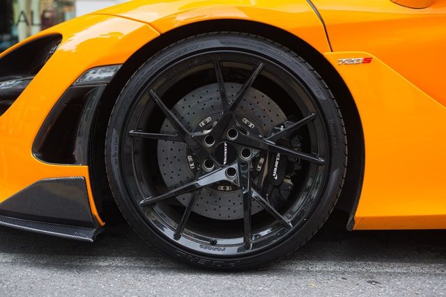 Phác thảo về chi tiết McLaren 720S được nâng cấp bởi TopCar đầu tiên xuất hiện tại Việt Nam, chi phí có thể lên đến hàng tỷ đồng - Hình 4.