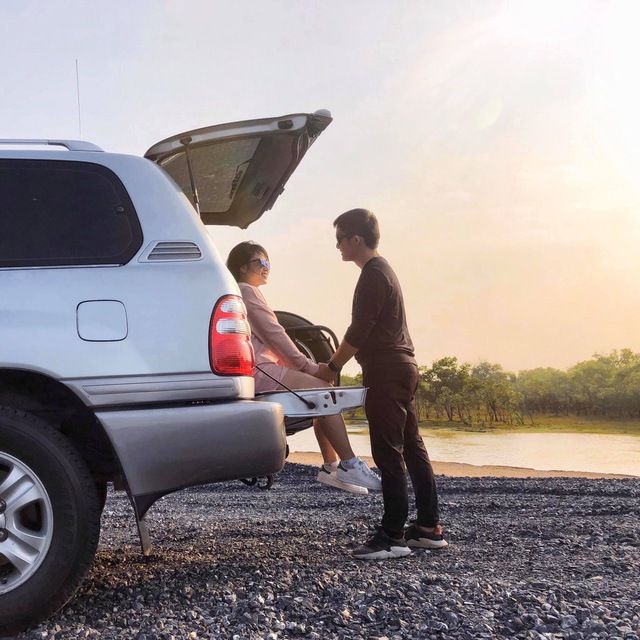 9X Quảng Trị bán Mazda3 để mua Toyota Land Cruiser 2004 đã đi hơn 250.000 km: Sử dụng một lần là nghiện, thậm chí phá cũng khó hỏng được - Ảnh 3.