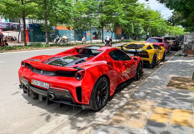 Dàn siêu xe trị giá gần 400 tỷ đồng đã có mặt tại Hà Nội, Koenigsegg Regera và McLaren Senna sẵn sàng để tỏa sáng - Hình 2.