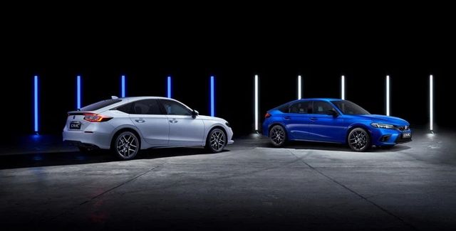Honda ra mắt mẫu xe Civic 2023: Động cơ mạnh mẽ, chạy 100km không cần 5 lít xăng - Ảnh 3.