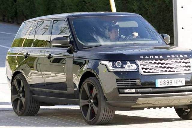 Xe hạng sang tiền tỷ của chân sút Messi: Ít nhưng chất, hot trên toàn thế giới - Ảnh 6.