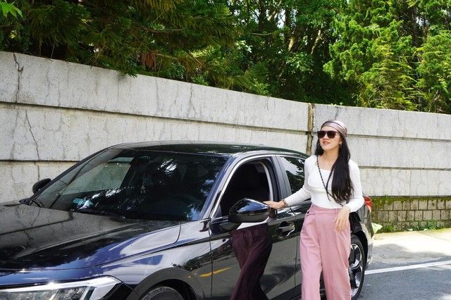 Một cô gái 9x ở Sài Gòn đã dành gần 1 tỷ để mua chiếc xe ô tô: Đây là minh chứng rõ ràng cho sự nỗ lực không ngừng của bản thân - Ảnh 4.