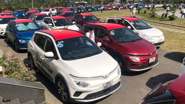 Xe Xanh: VinFast sử dụng pin từ VF 9 để tạo ra “Trạm Sạc Di Động” cứu hộ cho đoàn Caravan - Hình 3.