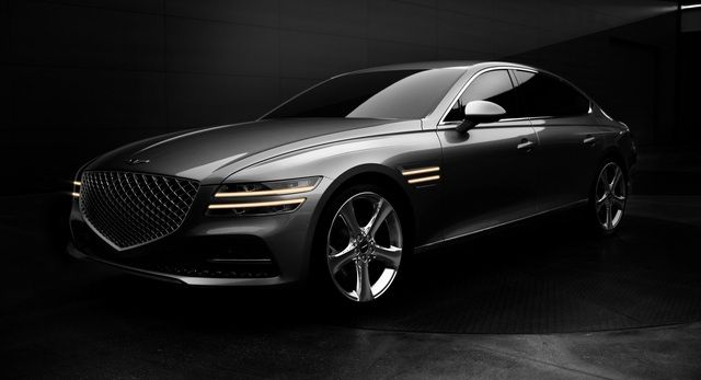 Hyundai và Kia đã khơi nguồn cho xu hướng thiết kế này và nhiều hãng xe quốc tế đã biến nó thành một trào lưu phổ biến - Ảnh 4.