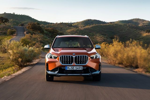 BMW X1 2023 ra mắt: Khi mẫu SUV nhỏ nhất của BMW trưởng thành - Ảnh 5.