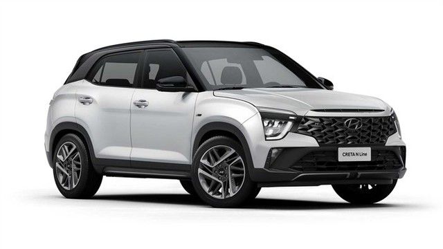 Hyundai Creta N Line - Biến thể giả mạo thể thao của dòng SUV nhỏ đang tạo nên cơn sốt tại Việt Nam - Ảnh 5.