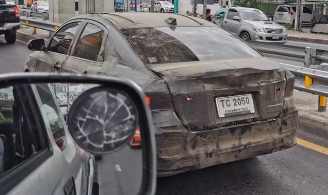 Toyota Vios 2023 lần đầu tiên xuất hiện: Mặt trước mang phong cách của Lexus, khung gầm chia sẻ với Raize, hứa hẹn sẽ làm mới hoàn toàn trong phân khúc cạnh tranh với Accent, City - Ảnh 5.
