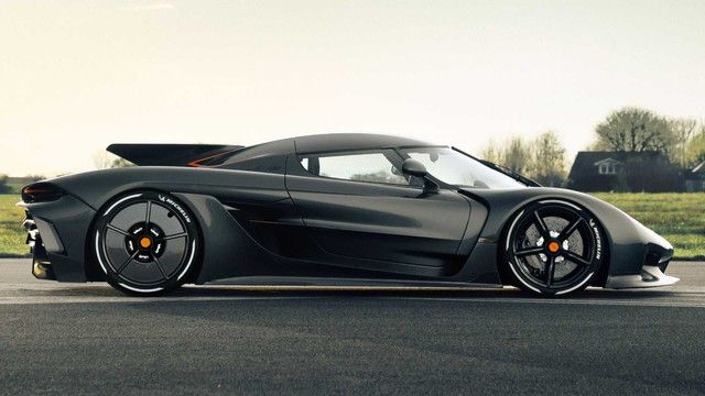 Koenigsegg Jesko Absolut bắt đầu thử nghiệm, mong đợi phá kỷ lục 531km/h - Ảnh 3.