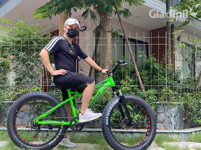 Thị trường xe đạp sôi động, dịch vụ thuê xe, các chủ cửa hàng thu về hàng triệu đồng mỗi ngày - Ảnh 2.