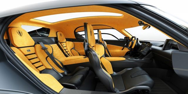 Koenigsegg Gemera bất ngờ được rao bán dưới dạng xe đã qua sử dụng mặc dù vẫn chưa được lắp ráp - Ảnh 4.