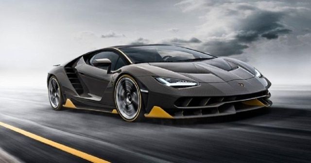 6 phiên bản đặc biệt đáng chú ý nhất của Lamborghini - Ảnh 3.