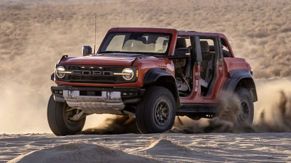 Ford Ranger Raptor đời mới sẽ tiếp tục đạt tốc độ và sức mạnh cao hơn - Ảnh 2.