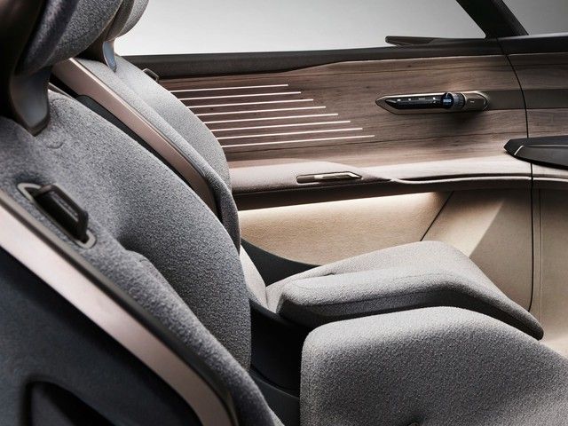 Audi Urbansphere Concept - Siêu minivan được mệnh danh là 'văn phòng di động' có kích thước lớn bằng SUV - Ảnh 4.