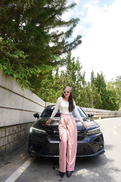 Một cô gái 9x ở Sài Gòn đã chi ra gần 1 tỷ để mua chiếc xe ô tô: Chiếc xe là minh chứng cho sự nỗ lực không ngừng của bản thân - Ảnh 5.