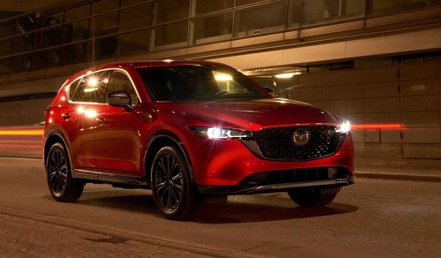 Đại lý thông báo Mazda CX-5 2022 về Việt Nam cuối năm nay - Bản nâng cấp lớn đáp trả Tucson và Sportage mới - Hình ảnh 1.