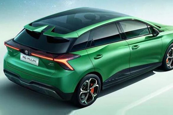 MG Mulan - mẫu xe 5 cửa mới, mang lại nhiều cơ hội cho thị trường Việt Nam, với thiết kế đỉnh cao như Lamborghini Urus - Ảnh 2.