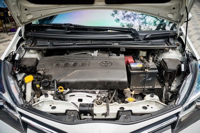 Giữ giá như Toyota: Chiếc Yaris nhập khẩu 7 năm tuổi vẫn có giá gần 700 triệu đồng - Hình 7.