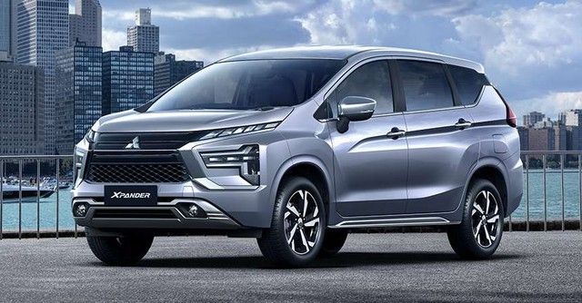 Mitsubishi Xpander 2022 chuyển sang sử dụng hộp số CVT, nâng cao khả năng cạnh tranh với Toyota Veloz - Ảnh 1.