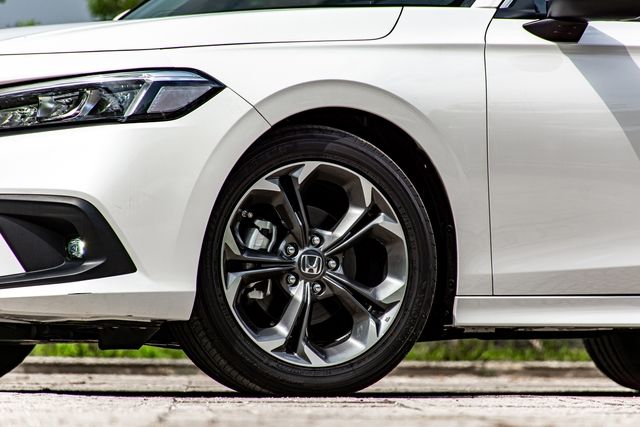 Đánh giá Honda Civic 1.5G 2022: Không phù hợp cho gia đình - Ảnh 5.