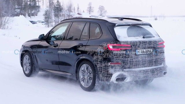 Xem trước BMW X5 2022 sẽ ra mắt trong tháng tới: Cải tiến mạnh mẽ, có thêm tùy chọn hybrid khi giá xăng leo thang - Ảnh 2.