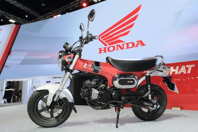 Honda tái sinh mẫu xe máy siêu tiết kiệm nhiên liệu, chỉ 1,3 lít xăng/100km, có thể chạy 240km với một bình đầy - Ảnh 1.