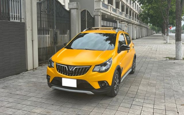 VinFast Fadil tại Hà Nội được nâng cấp với 20 chi tiết, chi phí thực hiện gần bằng giá mua xe - Ảnh 1.