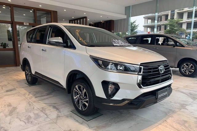 Thông tin về giá xe Toyota sắp tăng mạnh tại Việt Nam: Raize có giá cao nhất là 555 triệu, Innova đạt mức giá kỷ lục hơn 1 tỷ đồng - Hình ảnh 3.