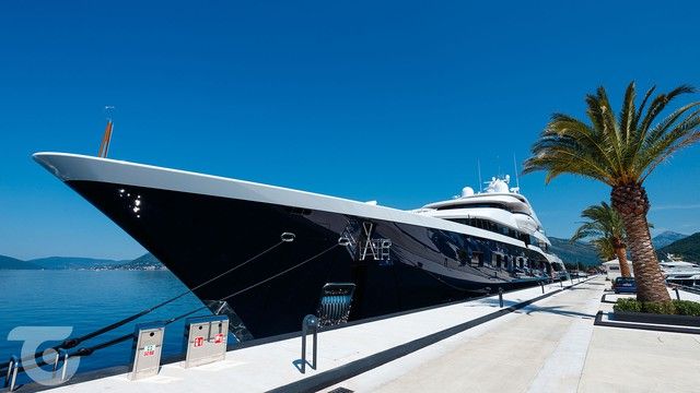 Khám phá chi tiết siêu du thuyền xa hoa của ông chủ tập đoàn LVMH - Ảnh 5.