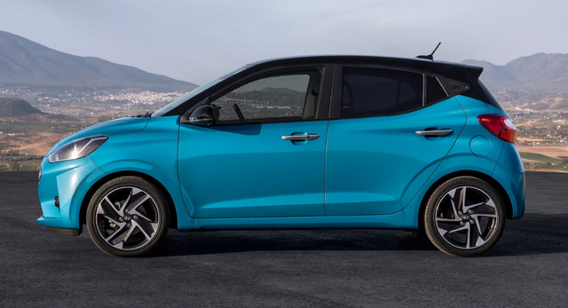 Hyundai dự kiến ​​sẽ tung ra hai mẫu xe điện nhỏ mới vào năm 2024 - Hình ảnh 3.
