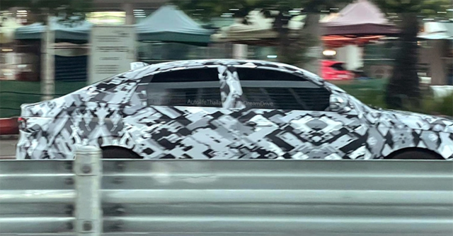 Toyota Vios 2023 thế hệ tiếp theo hé lộ ảnh mới tại Thái Lan trước khi ra mắt vào tháng 8  - Ảnh 3.