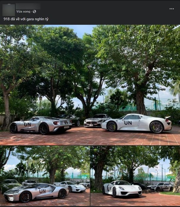 Porsche 918 Spyder hiếm hoi gia nhập garage với giá trị hàng tỷ đồng, sẵn sàng cho chuyến hành trình siêu xe cuối tháng này - Ảnh 1.