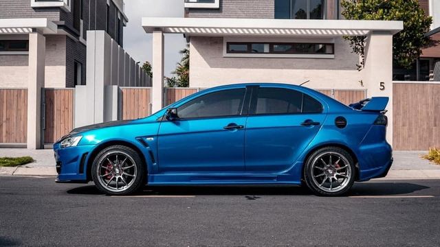 Xe hiếm Mitsubishi Lancer được độ theo phong cách JDM có giá trị vượt qua 400 triệu đồng sau 12 năm lăn bánh - Ảnh 4.