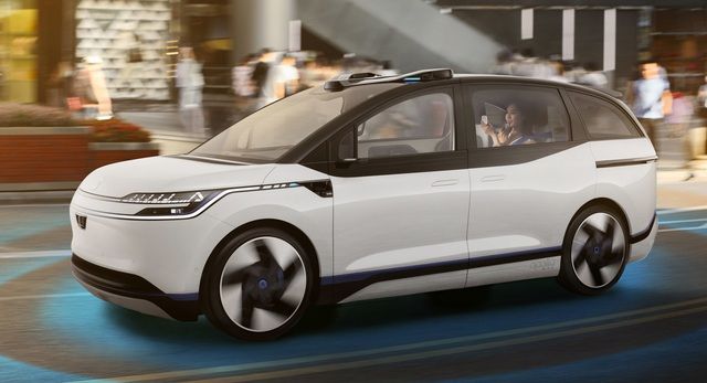 Baidu chính thức cung cấp dịch vụ robotaxi hoàn toàn tự lái bằng điện với mẫu Apollo RT6 EV - Hình 3.