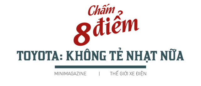 Đánh giá về thiết kế của VinFast và xe điện: Nhật Bản vẫn nổi tiếng, Mỹ vẫn giữ vững phong độ - Hình 11.