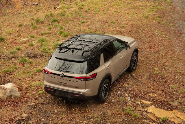 Phiên bản mới của đối thủ Ford Explorer đã được nhiều khách hàng mong đợi - Ảnh 5.