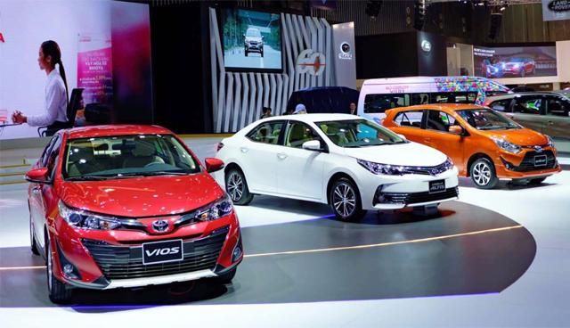 Tác động của chính sách giảm 50% thuế trước bạ đến thị trường xe Việt - Ảnh 1.