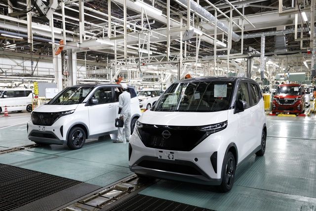 Xe điện 'made in Japan' giá 300 triệu có thật: Giấc mơ xe điện giá rẻ cho người Việt sắp trở thành hiện thực? - Hình 1.