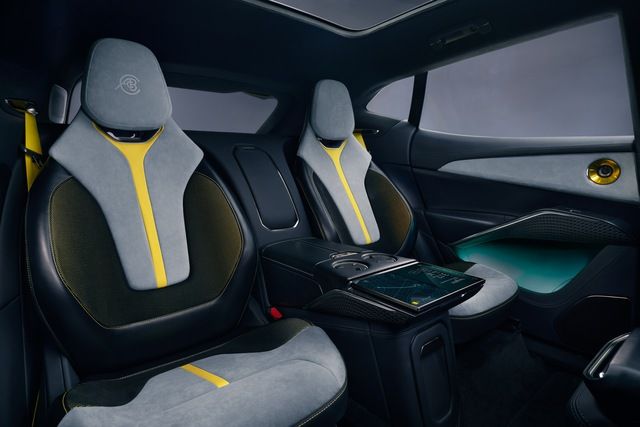 Ra mắt Lotus Eletre - một chiếc SUV với ước vọng trở thành biểu tượng của người Anh, giá cạnh tranh với nửa giá của Lamborghini Urus - Ảnh 8.
