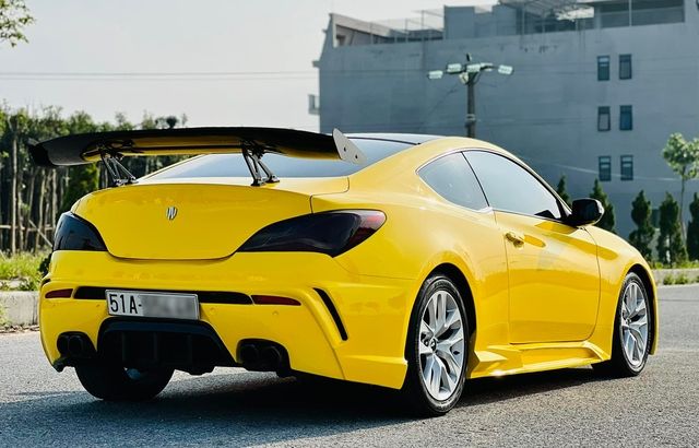 Hyundai Genesis Coupe sau khi được độ lại, được bán với giá 695 triệu đồng - Lựa chọn của những người trẻ - Hình ảnh 6.