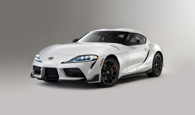 Toyota GR Supra giống Vios vì đã có phiên bản số sàn - Ảnh 2.