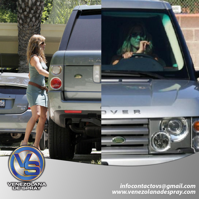 Bộ sưu tập xe hạng sang của nữ diễn viên triệu phú Jennifer Aniston - Ảnh 5.