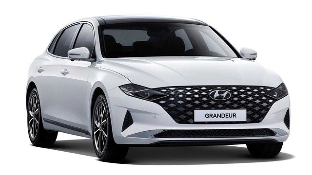 Hyundai Azera/Grandeur sẽ sử dụng thiết kế để cạnh tranh với Mercedes-Benz S-Class - Ảnh 1.