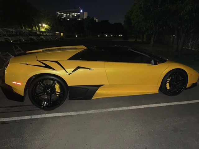 Siêu xe Lamborghini Murcielago 14 năm vẫn tham gia hành trình siêu xe VietRally, cùng nhiều xe khác của đại gia 3 miền - Ảnh 2.