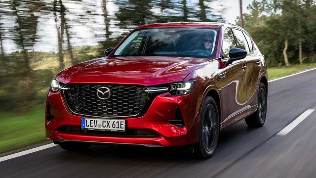 Trải nghiệm Mazda CX-60: Chỉ kém một chút so với Mercedes GLC và BMW X3 - Ảnh 4.