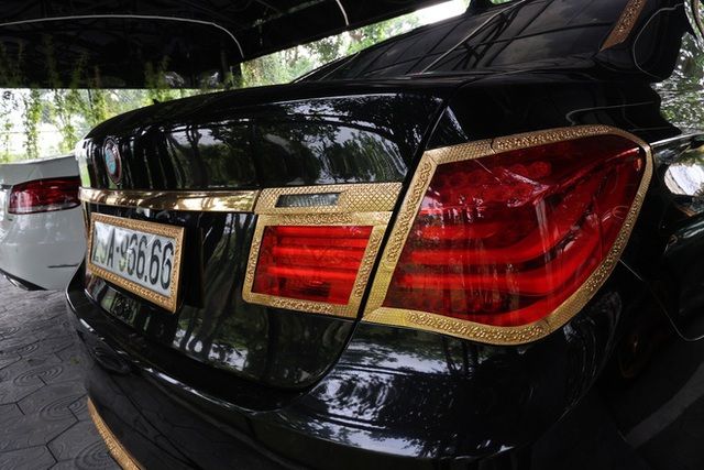 Ngạc nhiên trước bộ sưu tập siêu xe mạ vàng, biển số tứ quý của doanh nhân buôn lợn nổi tiếng ở Hải Dương - Hình 13.