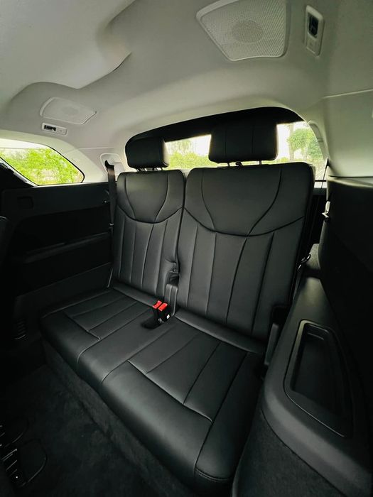 Lô xe Hongqi E-HS9 6 chỗ và 7 chỗ đầu tiên về Việt Nam: Xe SUV chạy điện, có giá từ 2,968 tỷ đồng, ngang hàng với Mercedes GLS và BMW X7 - Ảnh 12.