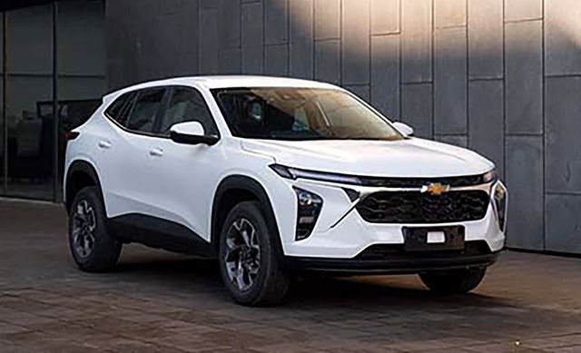 Chevrolet đang phát triển một mẫu SUV hoàn toàn mới, đầy ấn tượng, khiến người Việt cảm thấy tiếc nuối vì không thể mua từ hãng - Hình 1.